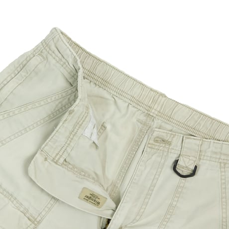 USED "WRANGLER" SHORT PANTS
