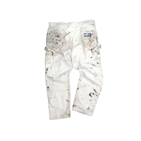 USED "DICKIES / SHERWIN WILLIAMS" PAINTER PANTS