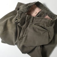 VINTAGE 50'S "CAN'T BUST EM" FRISCO PANTS