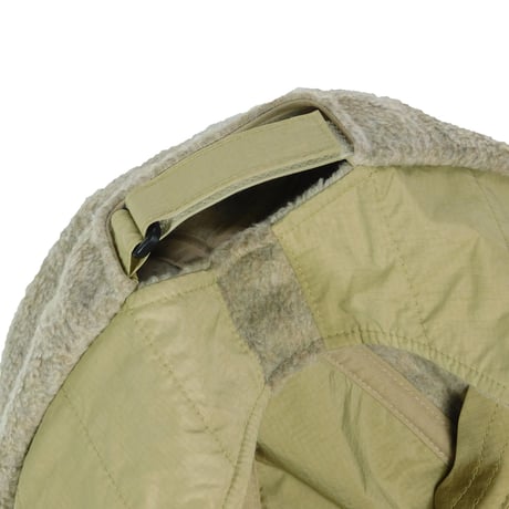NOROLL "FLEECE CAP"
