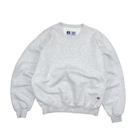 USED 90'S "RUSSELL ATHLETIC / HIGH COTTON" CREWNECK SWEAT