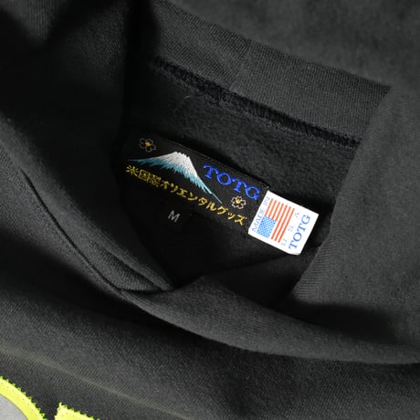 TOTG "MASHI MASHI LOGO PULLOVER"