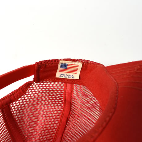 USED 90’S "UNIVERSITY OF DETROIT" MESH CAP