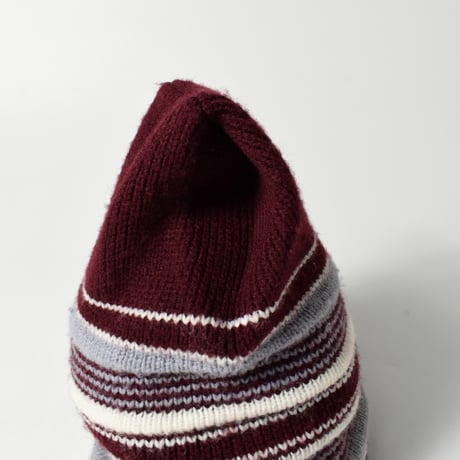USED 70’S  "WIGMAN"  BEANIE