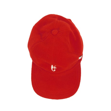 USED "CONTE OF FLORENCE" FLEECE CAP