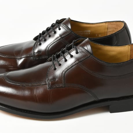 USED 90'S "BOSTONIAN / CROWN WINDSOR" LEATHER SHOES