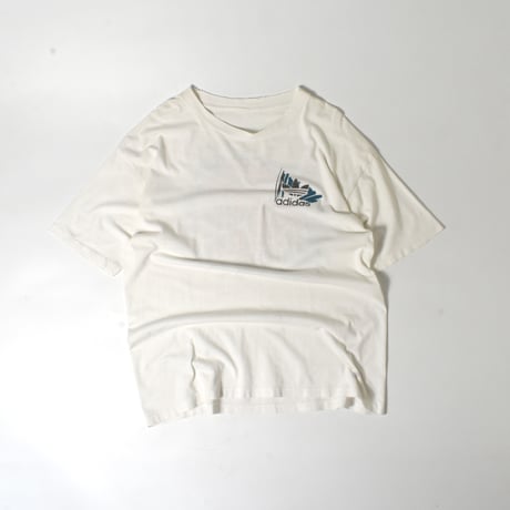 USED 90'S "ADIDAS" S/S T-shirt