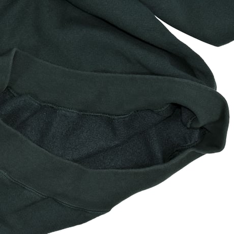 USED "90'S DISCUS ATHLETIC" HALF ZIP SWEAT