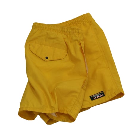 80'S L.L BEAN SWIM SHORTS