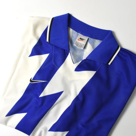USED "NIKE" FOOTBALL SHIRT