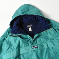 USED 80-90’S "LAND'S END" HALF ZIP PULLOVER
