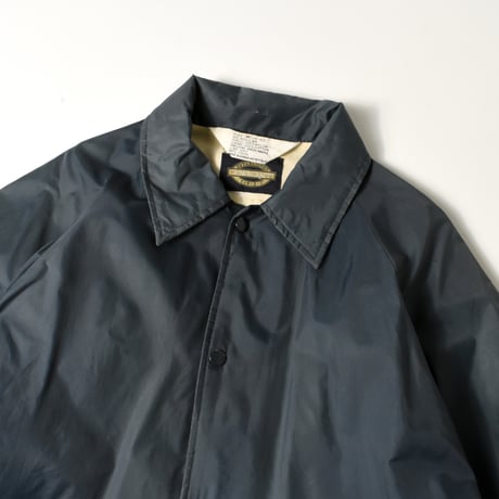 USED 80-90’S "TOWNCRAFT" COATCH JACKET