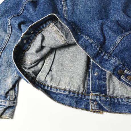 USED "80’S "LEVI’S " DENIM JACKET