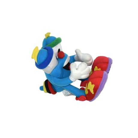 "1996 AYLANTA OLYNPIC / MASCOT IZZY" PLUSH