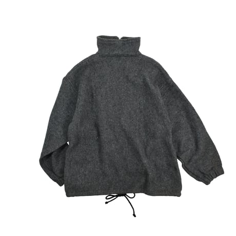 DEADSTOCK "EARTH RAGZ" HALF ZIP PULLOVER