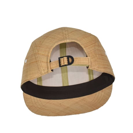 NOROLL "STRAW HONK CAP"