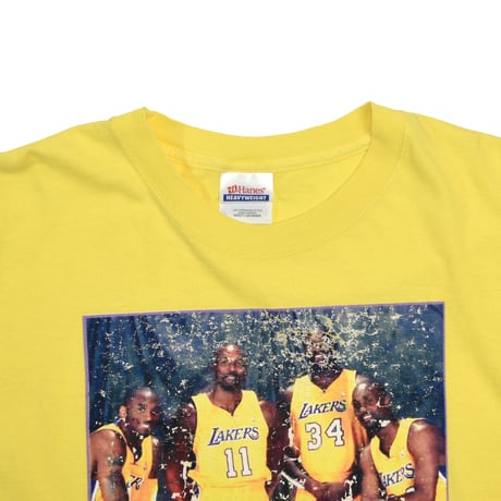 USED "LAKERS" T-shirt