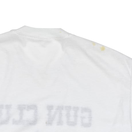 USED "THE GUN CLUB / SEX BEAT" T-shirt