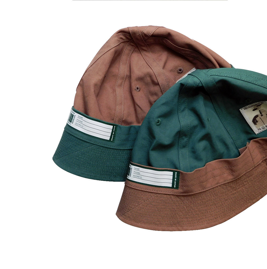 新品 NOROLL DETOURS HAT original