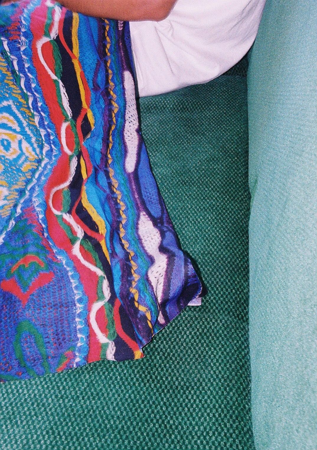 rajabrooke ラジャブルック 手ぬぐい 手拭い TENUGUI 2枚 rajabrooke ラジャブルック DIGITAL IKAT TENUGUI 手ぬぐい