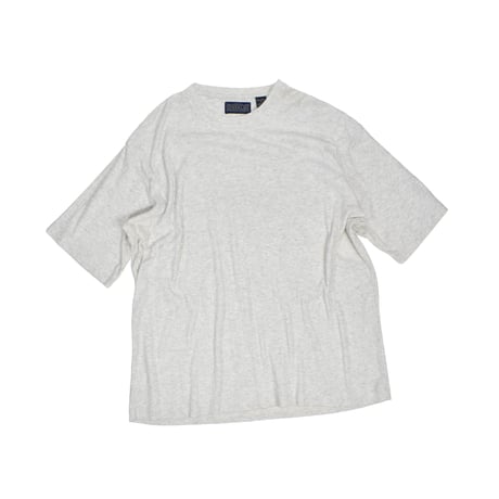 USED "SHAVER LAKE" S/S CUT SEW