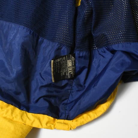 USED "EDDIE BAUER / EBTEK" GORE-TEX MOUNTAIN JACKET