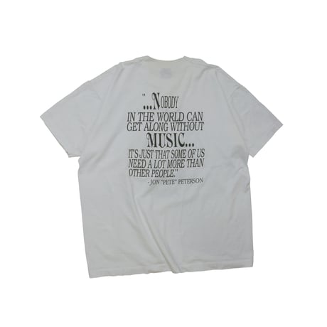 UNKNOWN MUSIC Tshirts