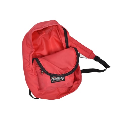 USED "GREAT LAND PACKS" NYLON BACK PACK