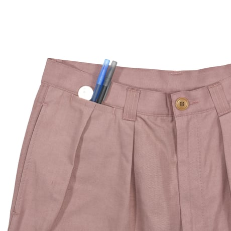NOROLL "THICKWALK PANTS"