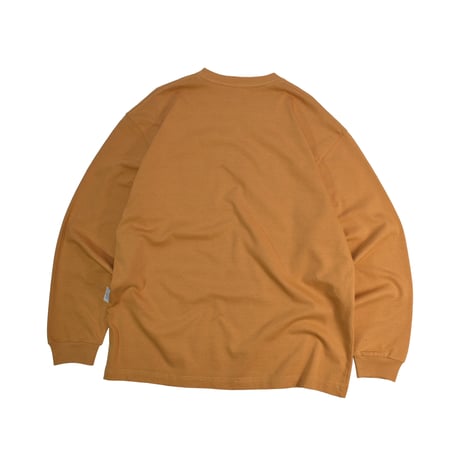 NOROLL "CARDPOCKET TEE L/S"