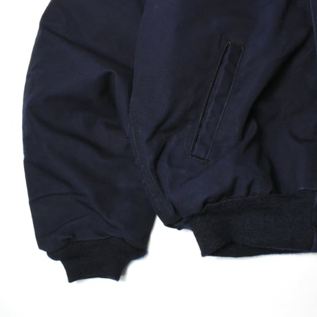 USED "CARHARTT FR" ZIP UP DUCK HOODIE