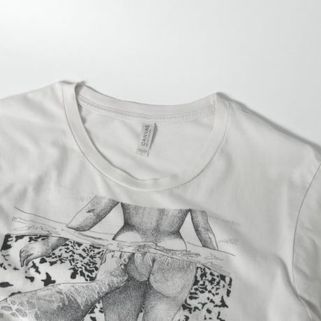 USED "ASS" T-shirts