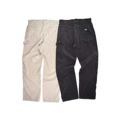 USED 90'S "DICKIES" CORDUROY PAINTER PANTS