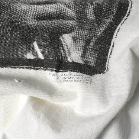 VINTAGE 92'S "MILES DAVIS" T-shirt