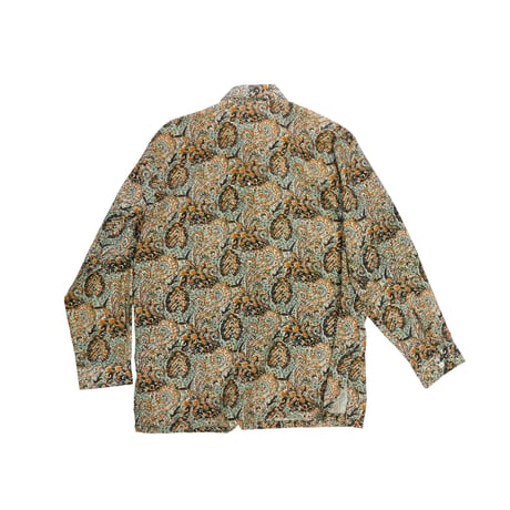 USED "BATIK WARISAN" BATIK SHIRT