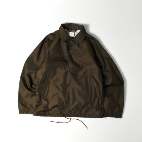 NOS 90’S "AUBURN" COACH JACKET