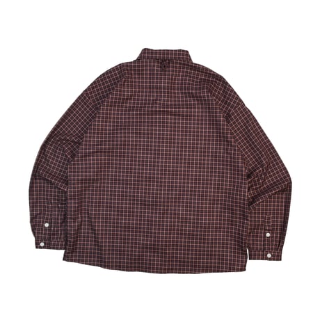 NOROLL "NORMAN L/S SHIRT"