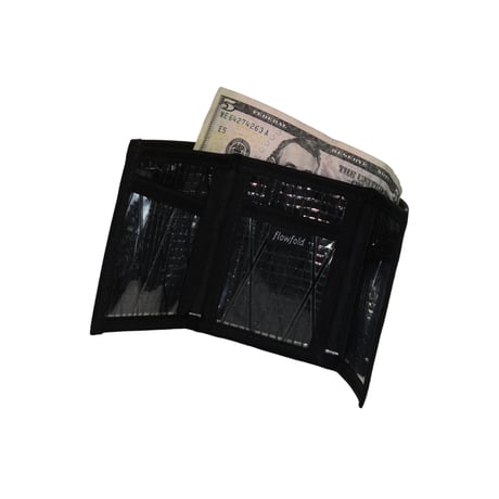 "FLOWFOLD" TRAVELAR WALLET