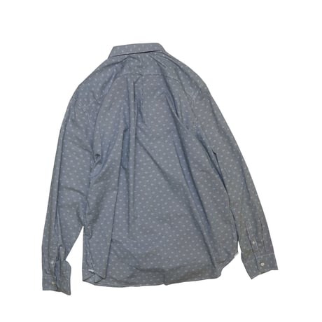 GAP PATTERN　L/S SHIRT