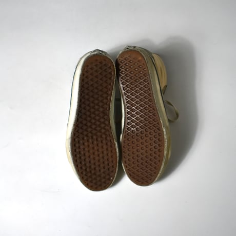 USED 90'S "VANS / SK8 HI"
