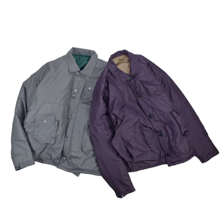 NOROLL "TWOFACE JACKET"