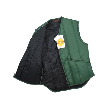 DEADSTOCK 70'S "FLEETWOOD SPORTSWEAR" VEST