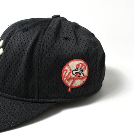 USED 90-00’S "NEW YORK YANKEES / NEW ERA" FULL MESH CAP