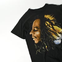 USED "BOB MARLEY" T-shirt