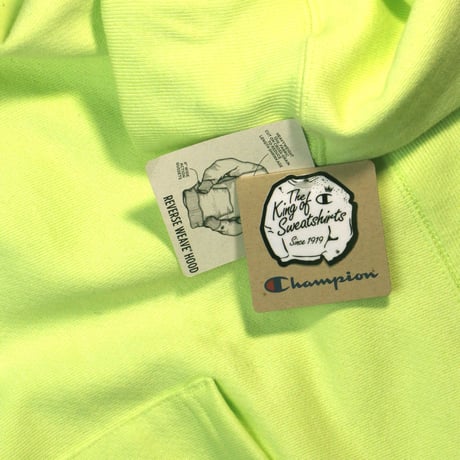 CHAMPION "REVERSE WEAVE" PARKA