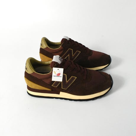 DEADSTOCK 90’S "NEW BALANCE 770"