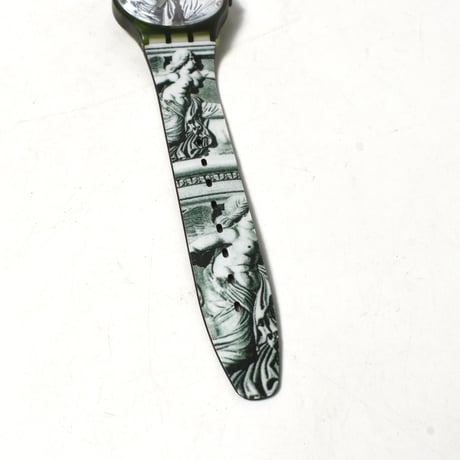 VINTAGE 91’S "SWATCH GULP" WATCH