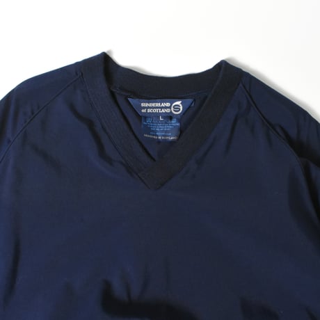 USED "SUNDERLAND OF SCOTLAND" NYLON PULLOVER