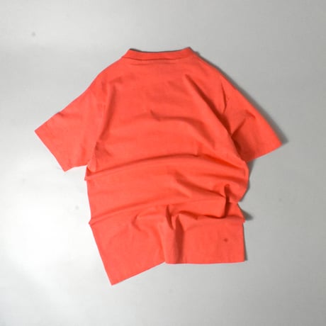 USED 90'S "ANVIL" PLAIN T-shirt