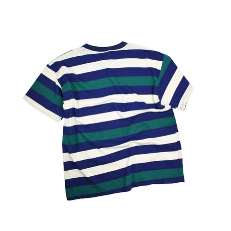 DEADSTOCK PRINT BORDER Tshirt